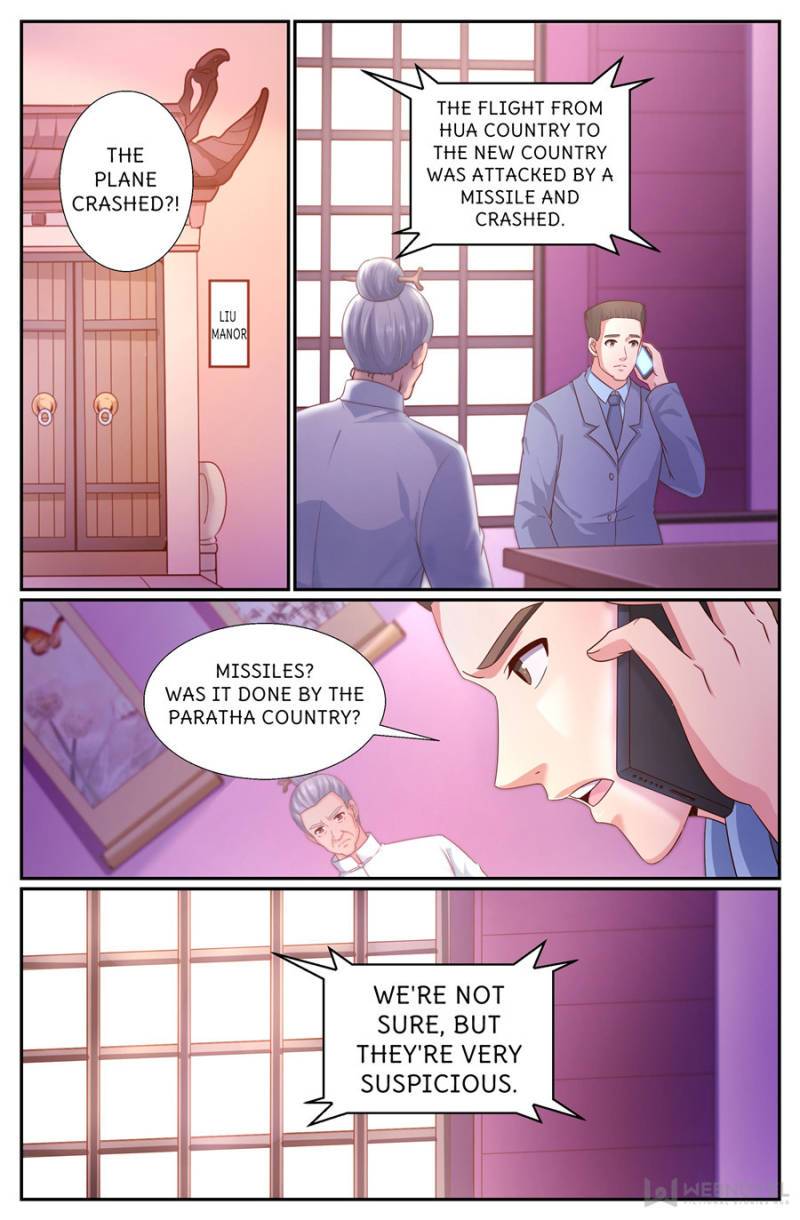 I Have a Mansion In The Post-Apocalyptic World Chapter 340 - Page 2