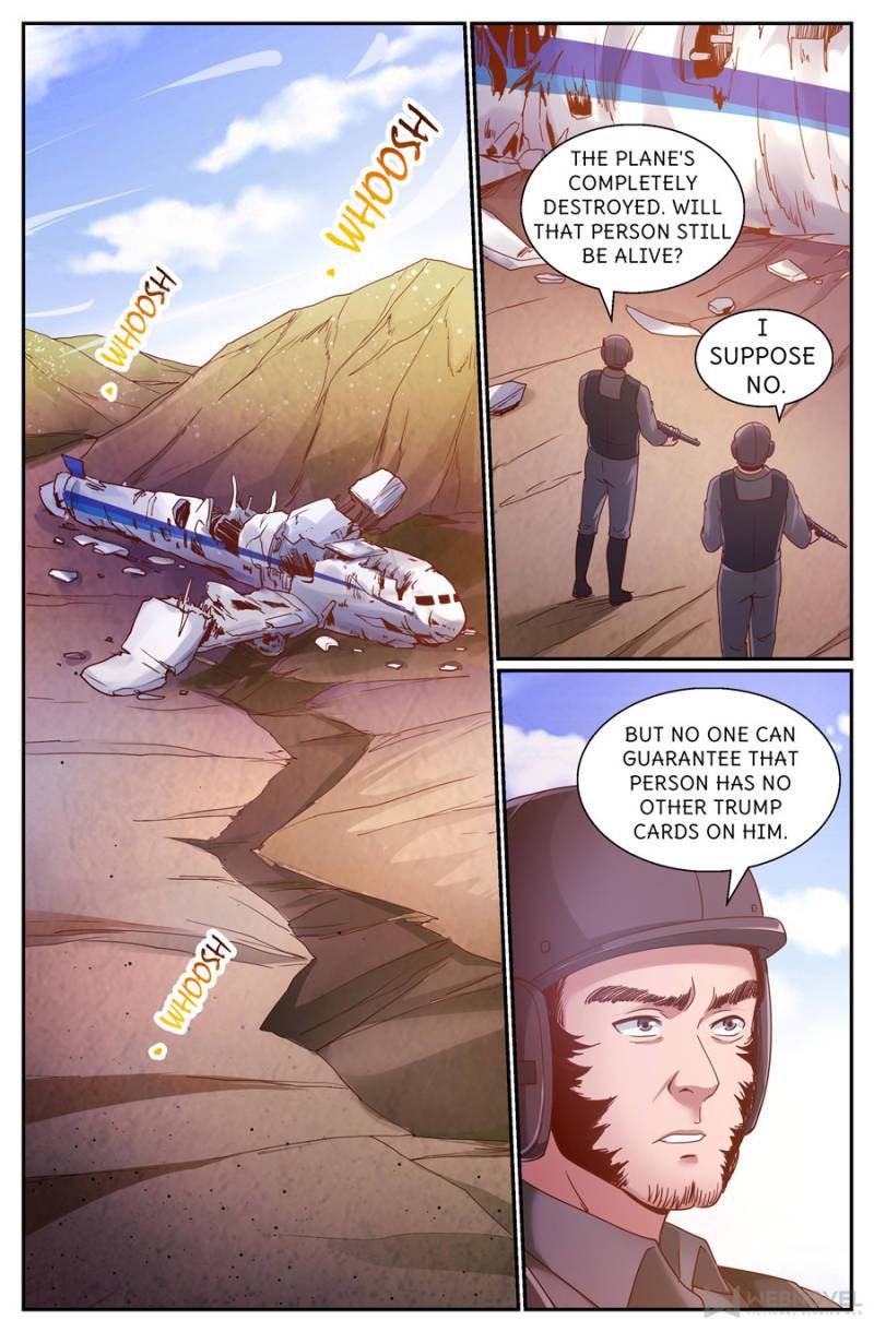 I Have a Mansion In The Post-Apocalyptic World Chapter 340 - Page 5