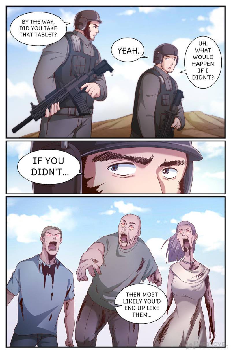 I Have a Mansion In The Post-Apocalyptic World Chapter 340 - Page 6