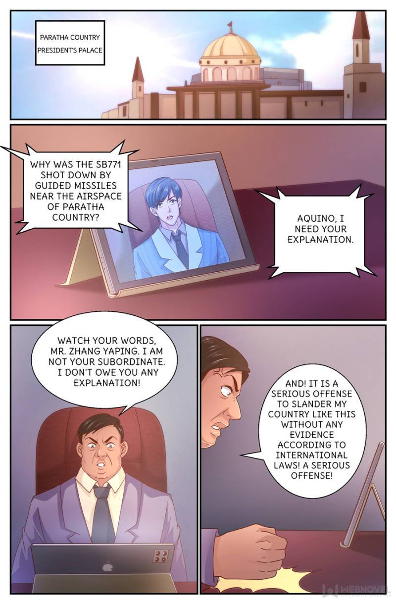 I Have a Mansion In The Post-Apocalyptic World Chapter 342 - Page 9