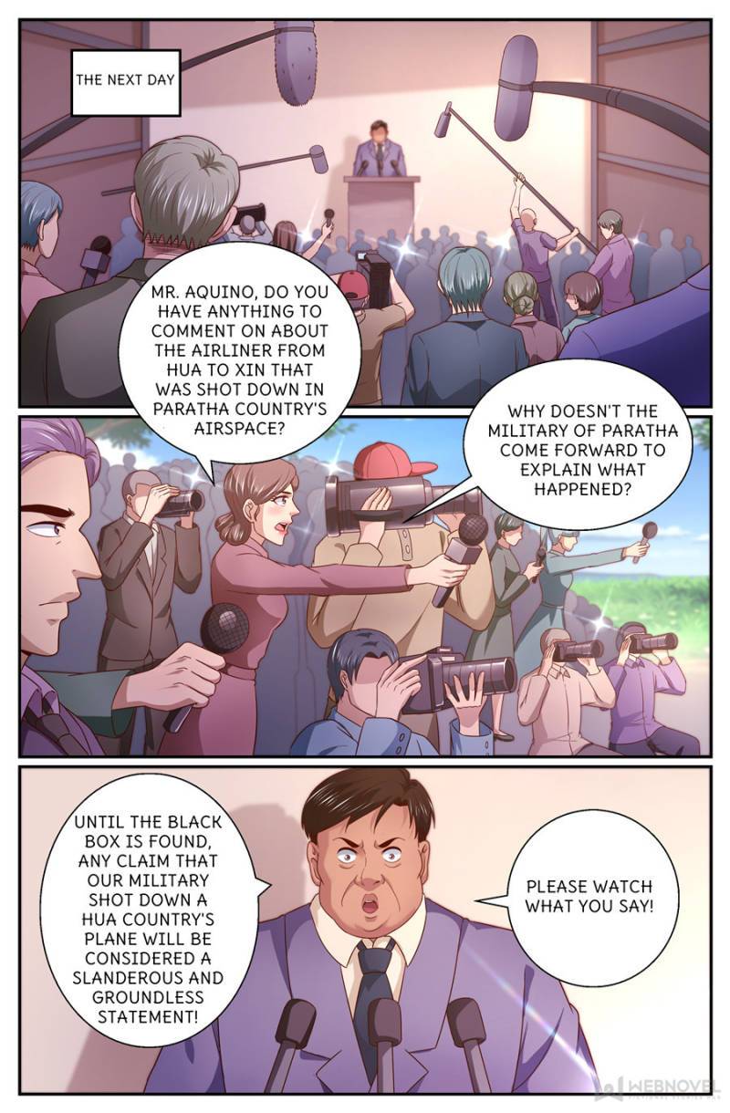 I Have a Mansion In The Post-Apocalyptic World Chapter 343 - Page 10