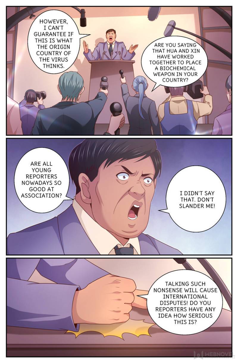 I Have a Mansion In The Post-Apocalyptic World Chapter 343 - Page 12