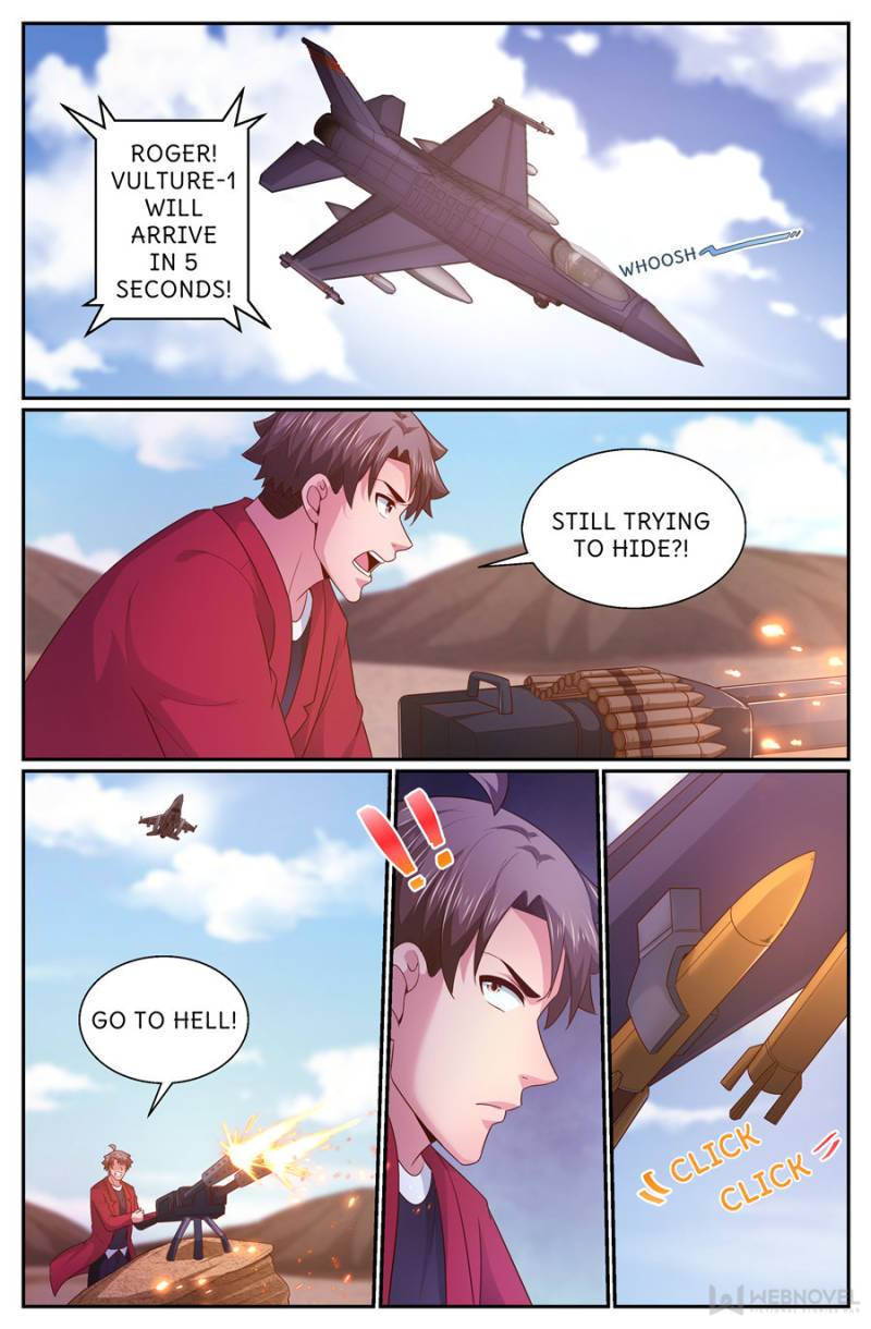 I Have a Mansion In The Post-Apocalyptic World Chapter 343 - Page 4