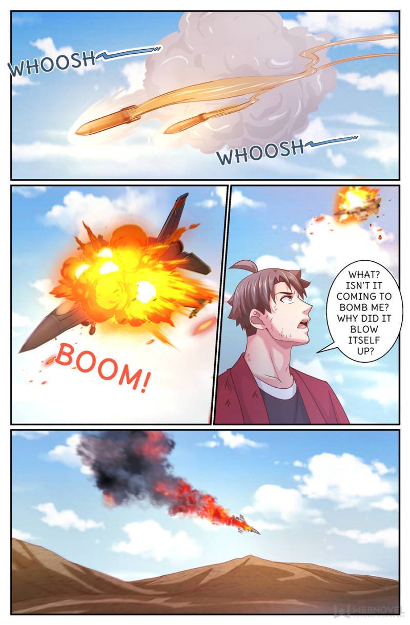 I Have a Mansion In The Post-Apocalyptic World Chapter 343 - Page 5