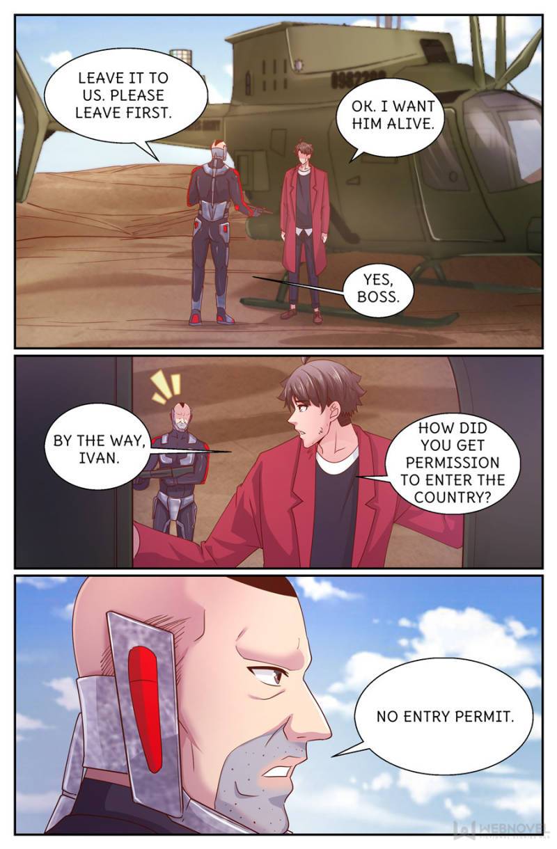 I Have a Mansion In The Post-Apocalyptic World Chapter 343 - Page 8