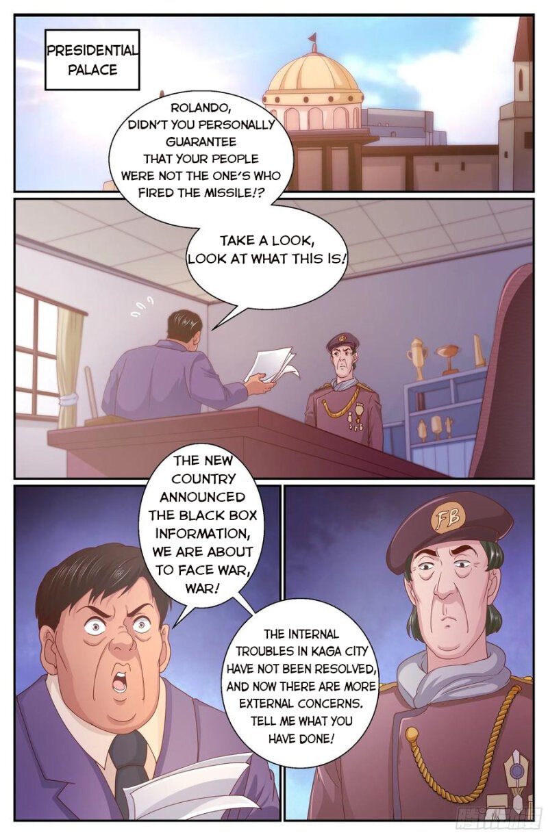 I Have a Mansion In The Post-Apocalyptic World Chapter 344 - Page 2