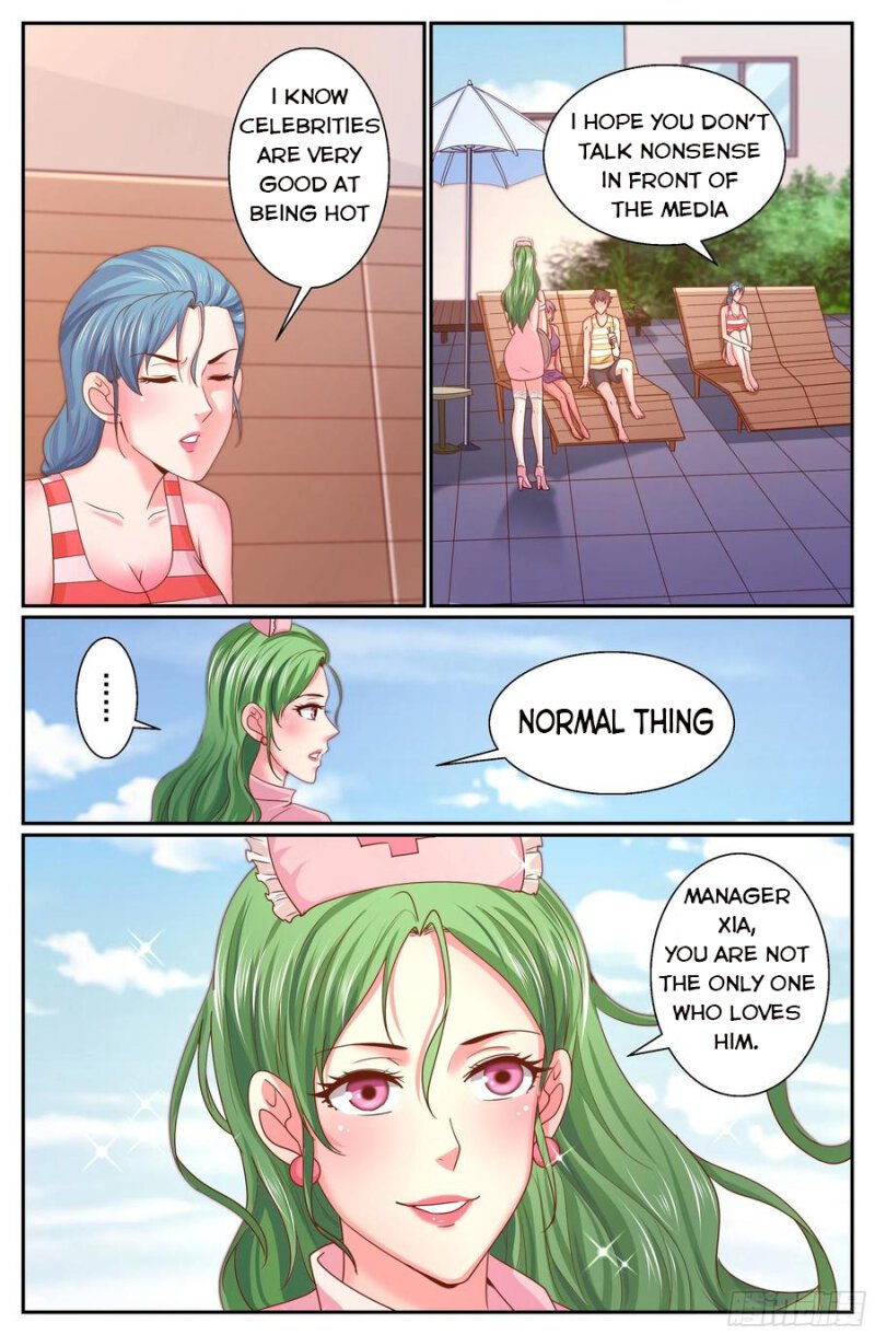 I Have a Mansion In The Post-Apocalyptic World Chapter 344 - Page 3