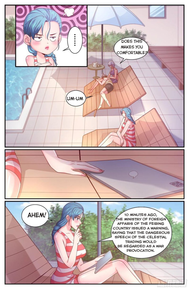 I Have a Mansion In The Post-Apocalyptic World Chapter 344 - Page 8