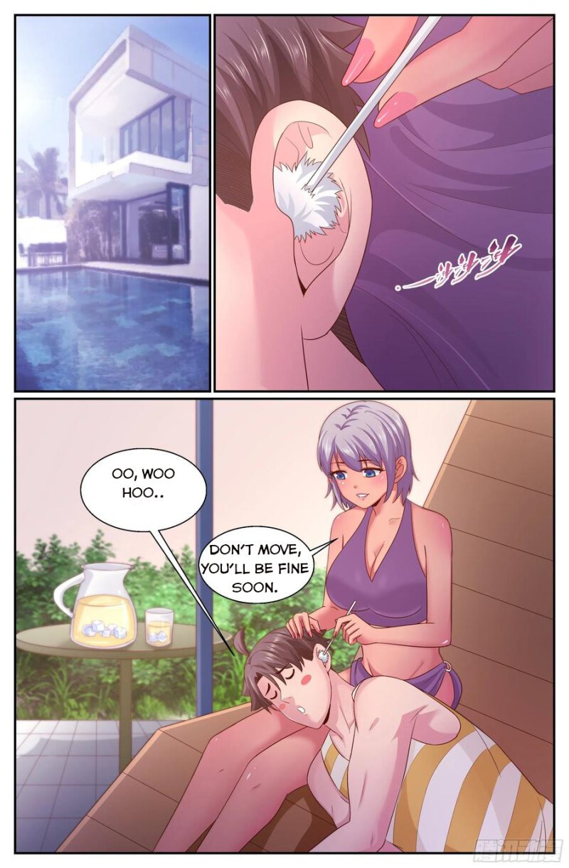 I Have a Mansion In The Post-Apocalyptic World Chapter 344 - Page 9