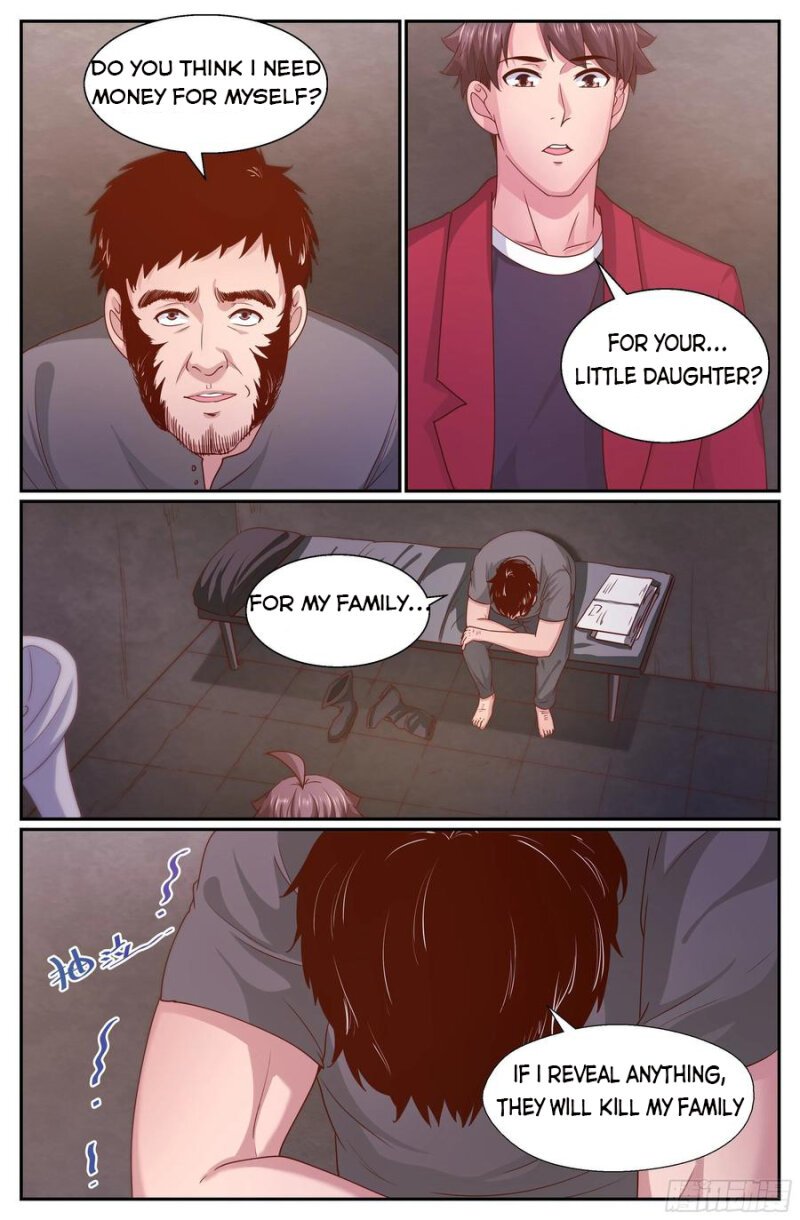 I Have a Mansion In The Post-Apocalyptic World Chapter 346 - Page 10