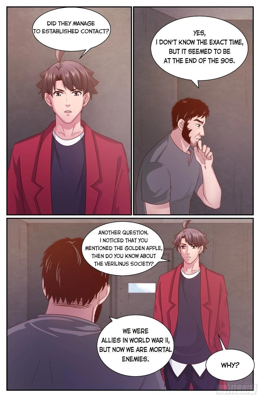 I Have a Mansion In The Post-Apocalyptic World Chapter 347 - Page 7