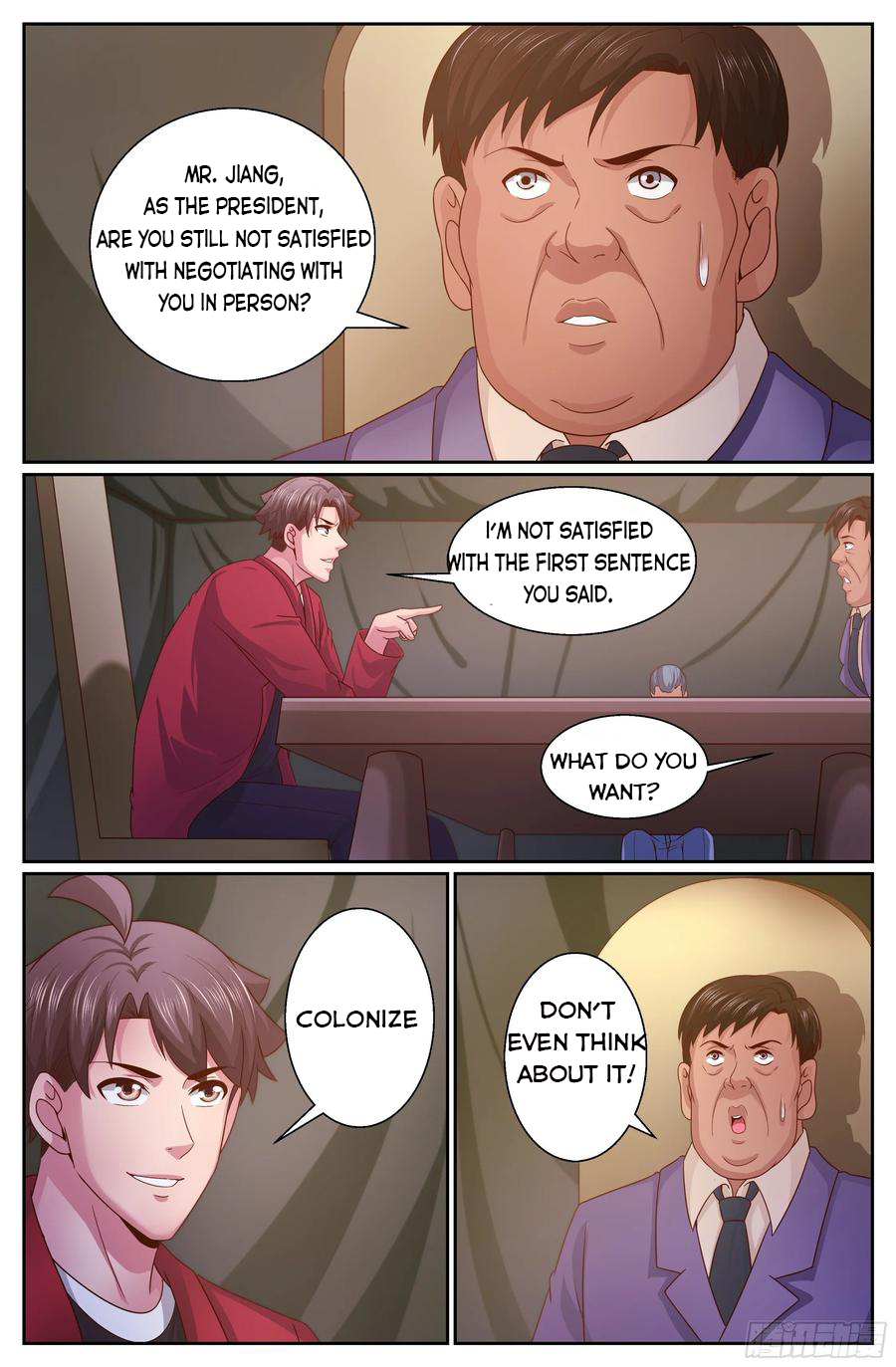 I Have a Mansion In The Post-Apocalyptic World Chapter 348 - Page 11