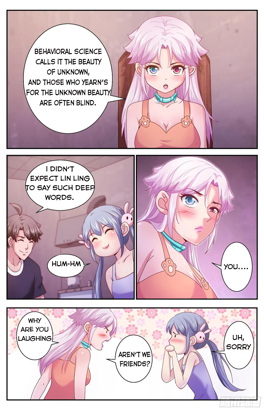 I Have a Mansion In The Post-Apocalyptic World Chapter 350 - Page 5