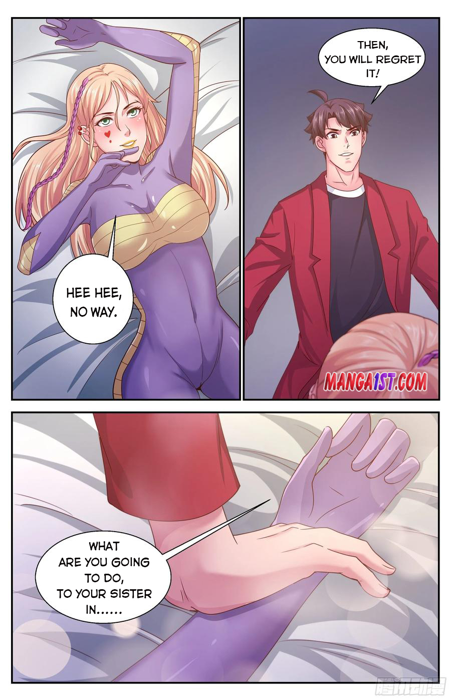 I Have a Mansion In The Post-Apocalyptic World Chapter 351 - Page 6