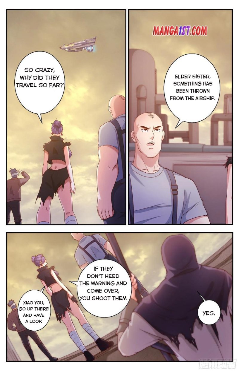 I Have a Mansion In The Post-Apocalyptic World Chapter 352 - Page 6