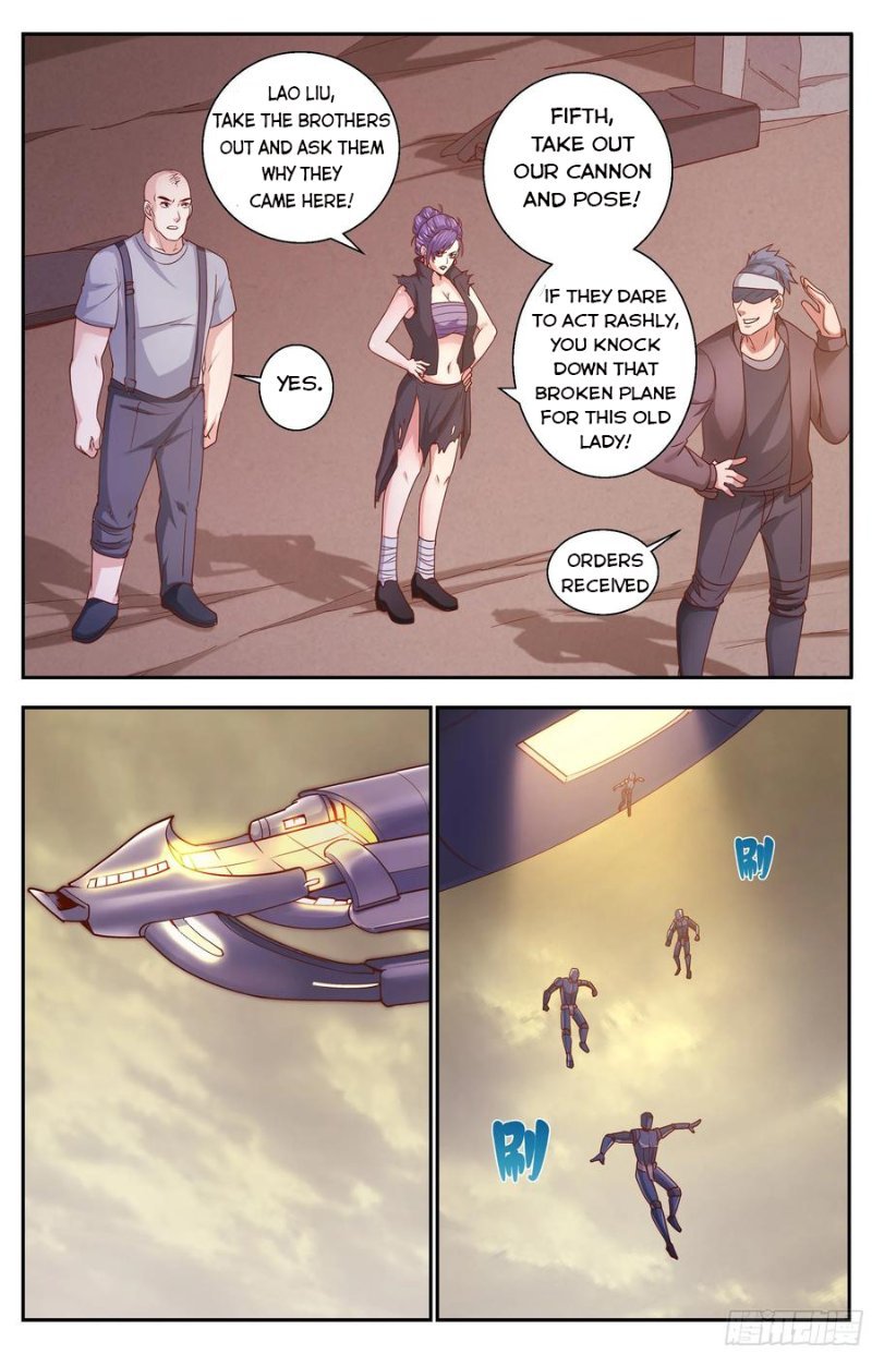 I Have a Mansion In The Post-Apocalyptic World Chapter 352 - Page 7