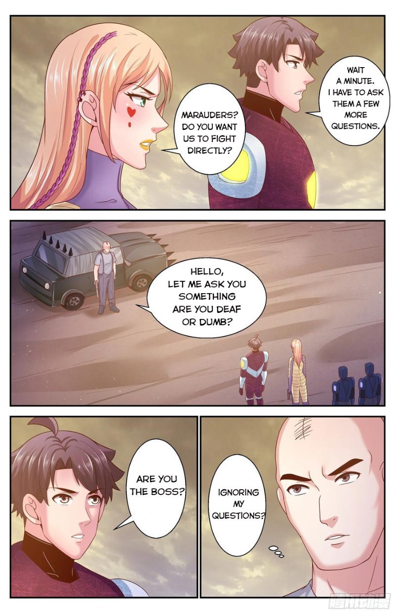 I Have a Mansion In The Post-Apocalyptic World Chapter 352 - Page 9