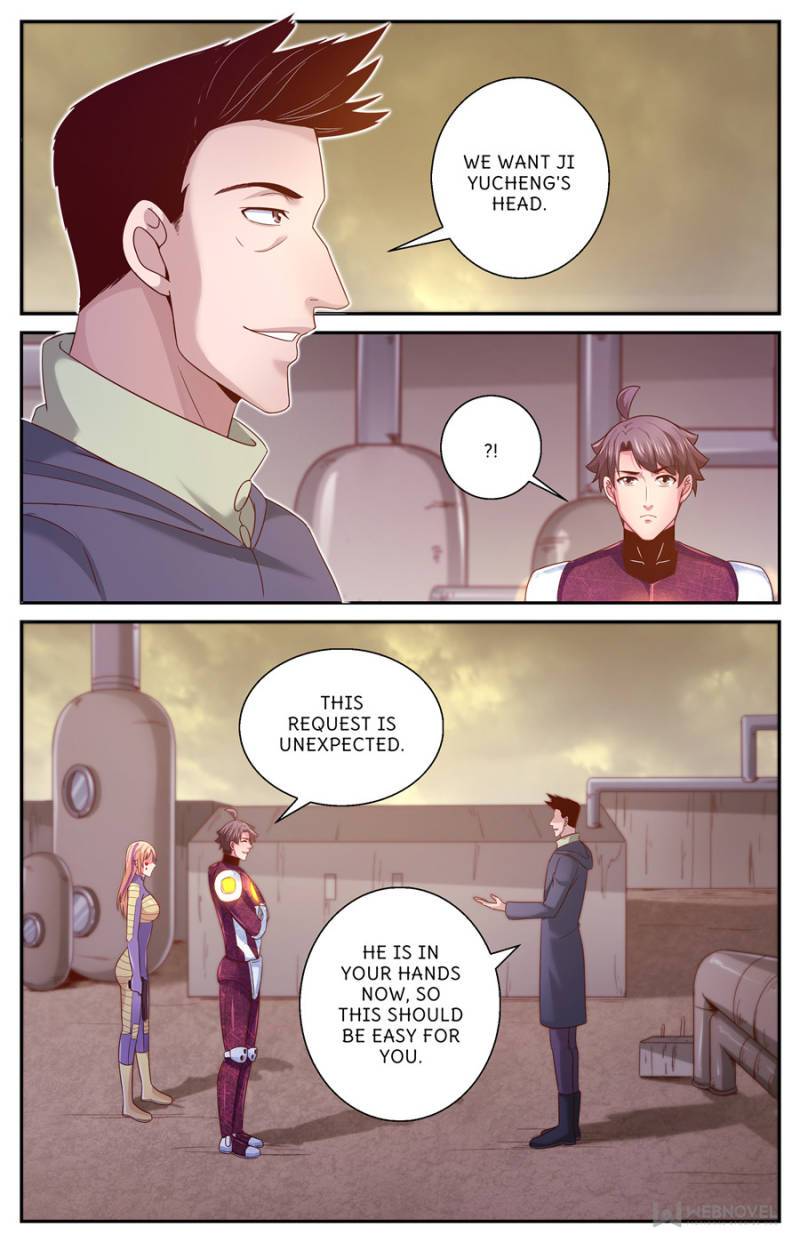 I Have a Mansion In The Post-Apocalyptic World Chapter 353 - Page 1