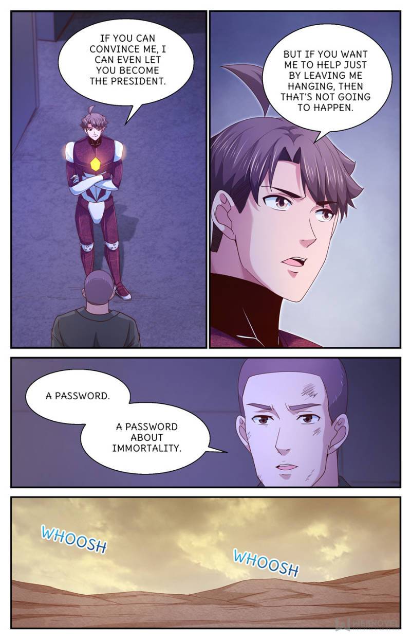 I Have a Mansion In The Post-Apocalyptic World Chapter 353 - Page 11