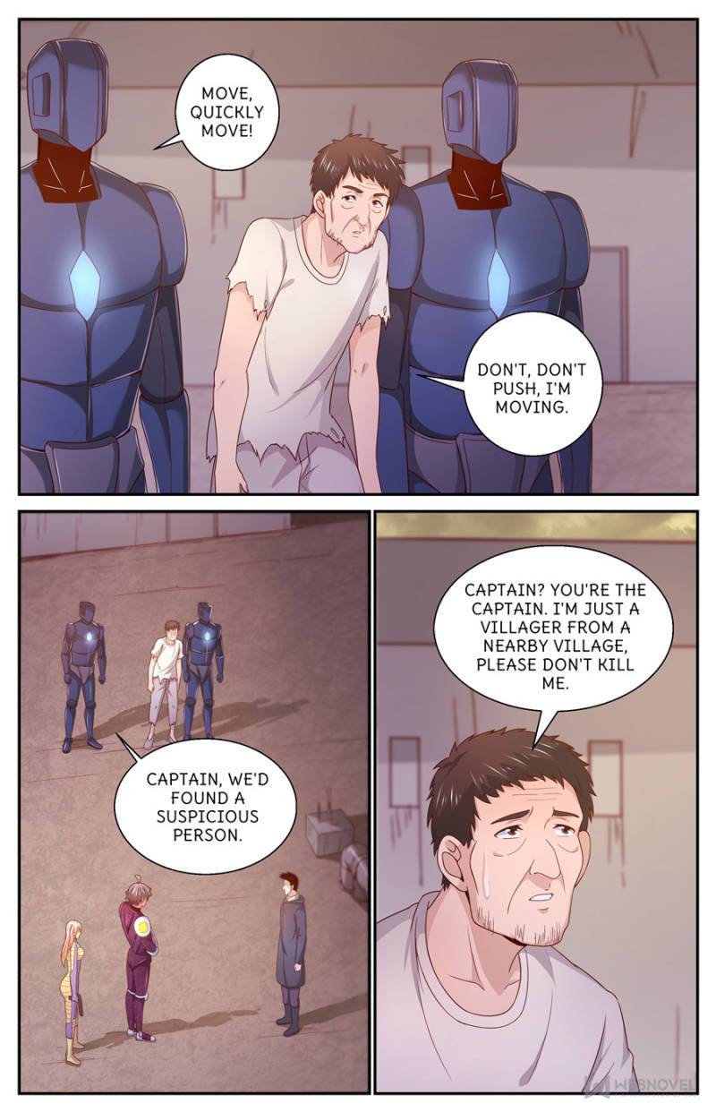 I Have a Mansion In The Post-Apocalyptic World Chapter 353 - Page 3