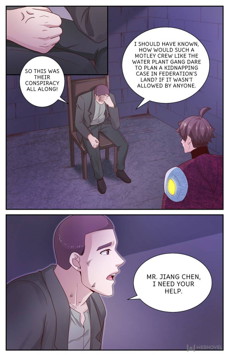 I Have a Mansion In The Post-Apocalyptic World Chapter 353 - Page 7