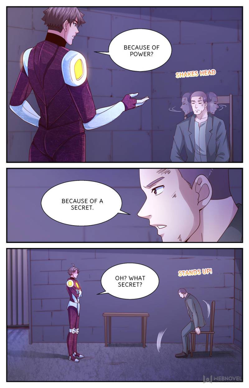 I Have a Mansion In The Post-Apocalyptic World Chapter 353 - Page 9