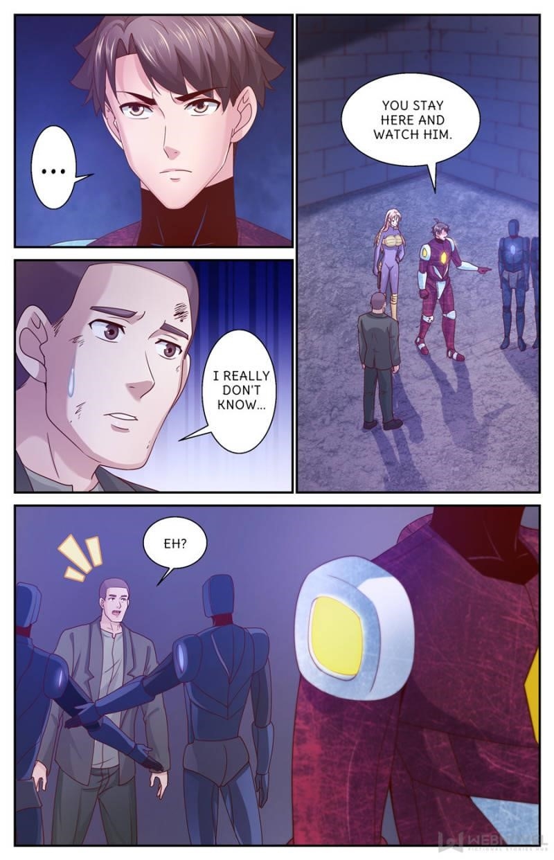 I Have a Mansion In The Post-Apocalyptic World Chapter 354 - Page 10