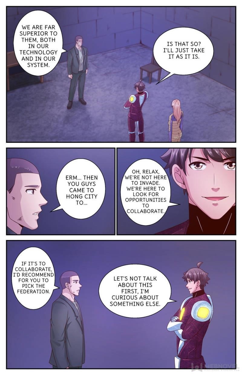 I Have a Mansion In The Post-Apocalyptic World Chapter 354 - Page 2