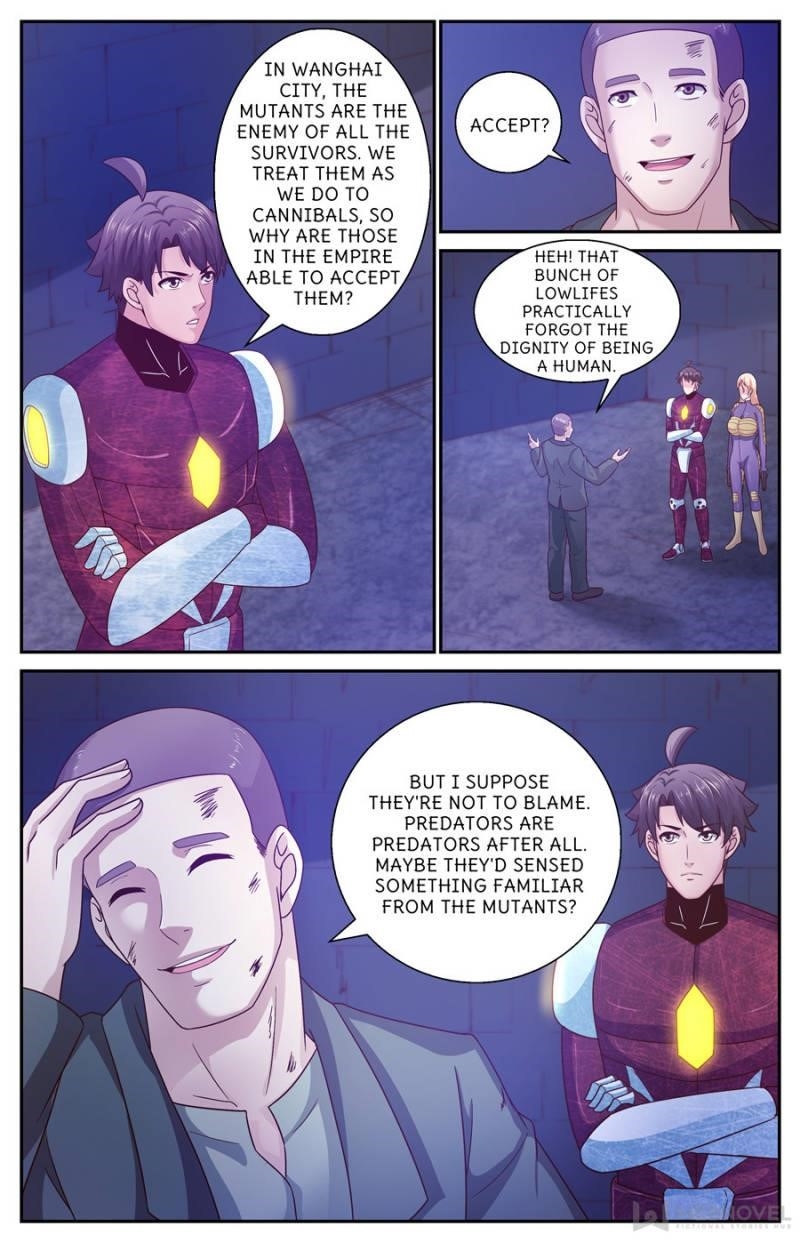 I Have a Mansion In The Post-Apocalyptic World Chapter 354 - Page 3