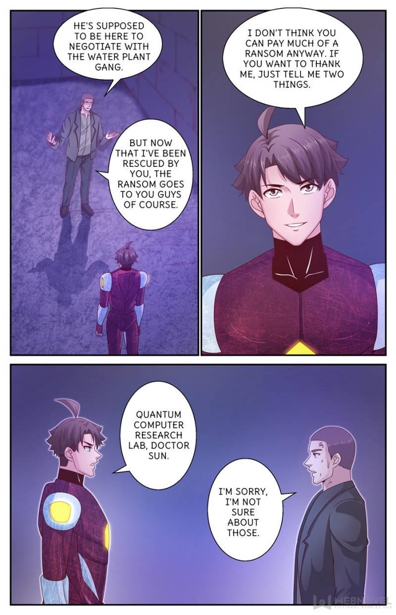 I Have a Mansion In The Post-Apocalyptic World Chapter 354 - Page 9