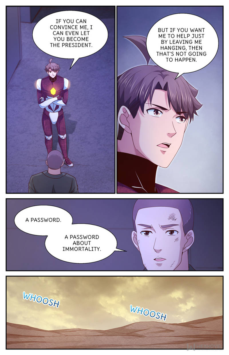 I Have a Mansion In The Post-Apocalyptic World Chapter 355 - Page 11