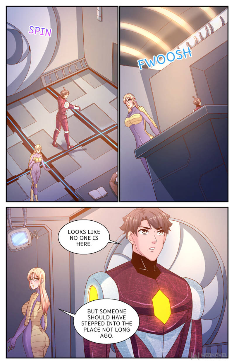 I Have a Mansion In The Post-Apocalyptic World Chapter 356 - Page 10