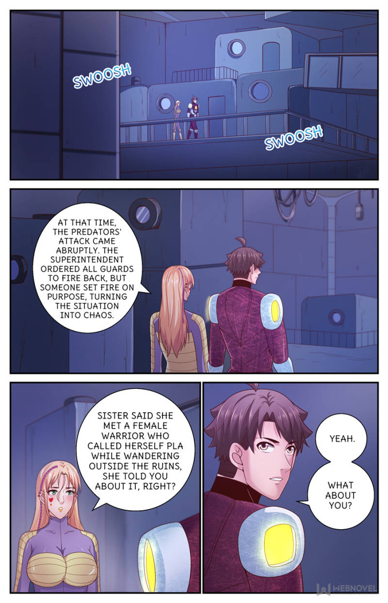 I Have a Mansion In The Post-Apocalyptic World Chapter 356 - Page 2