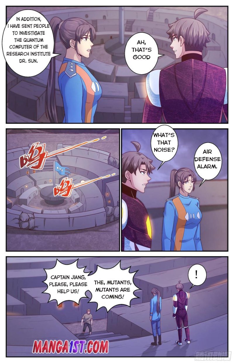 I Have a Mansion In The Post-Apocalyptic World Chapter 357 - Page 13