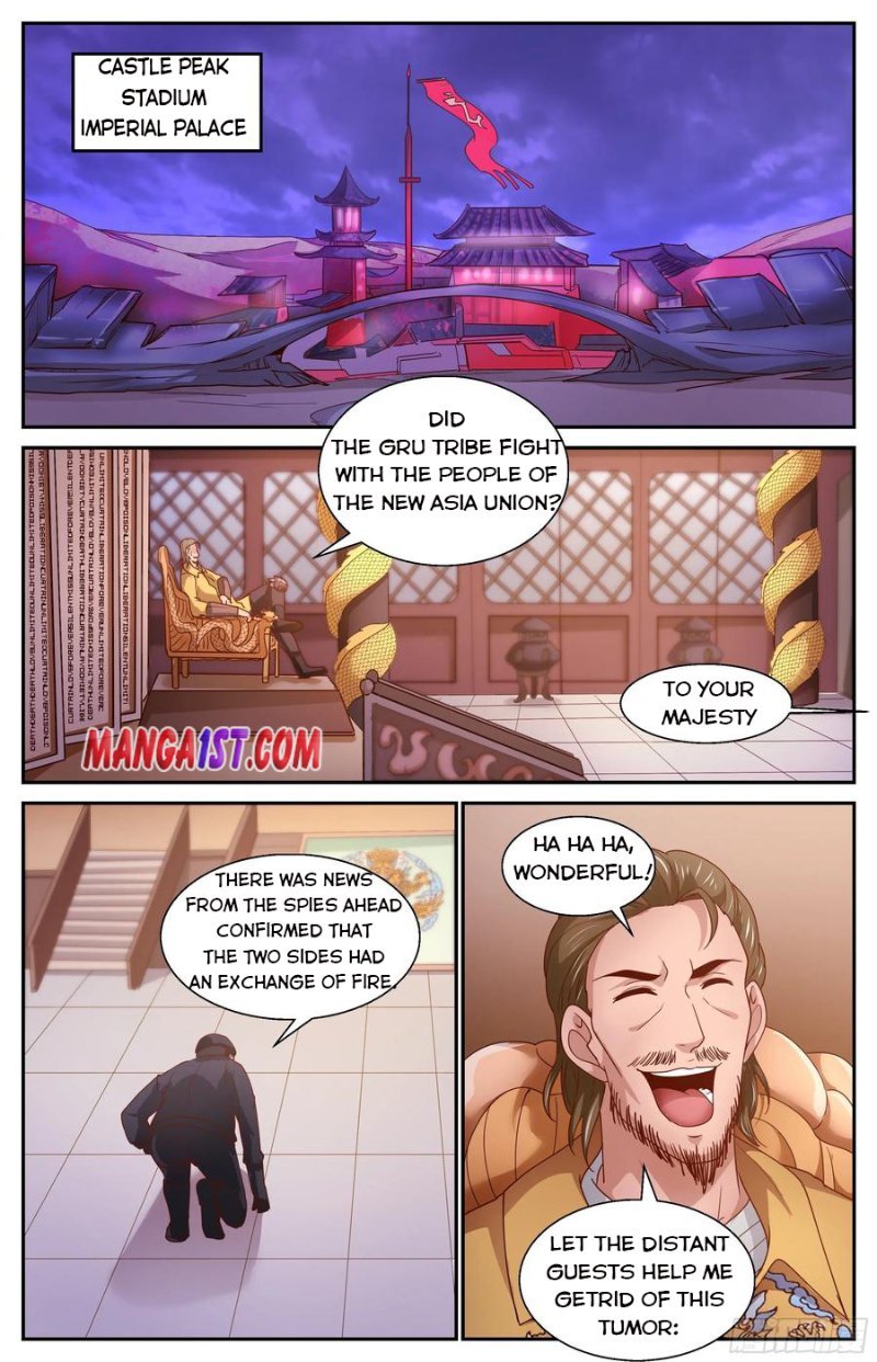 I Have a Mansion In The Post-Apocalyptic World Chapter 358 - Page 12