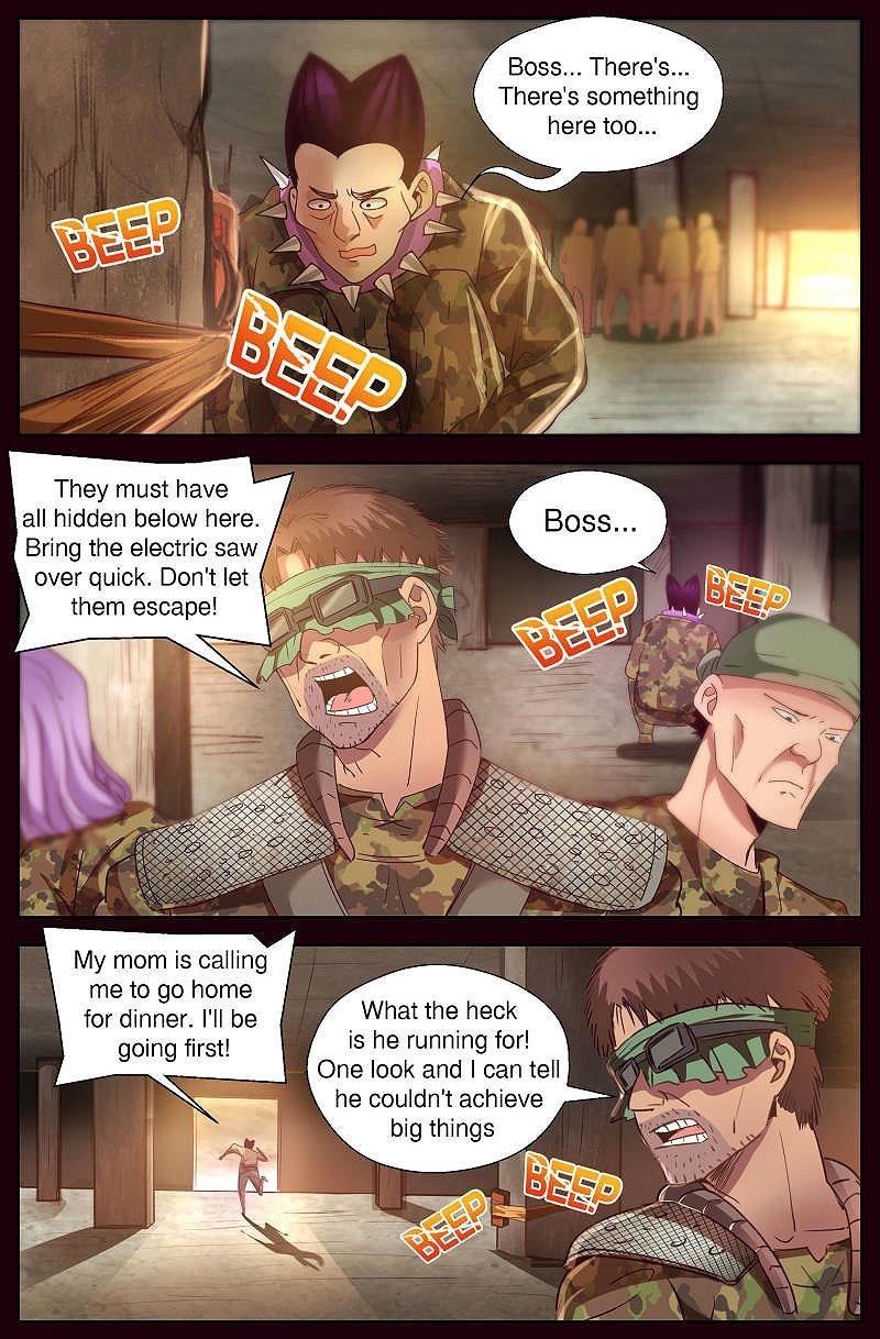 I Have a Mansion In The Post-Apocalyptic World Chapter 36 - Page 2