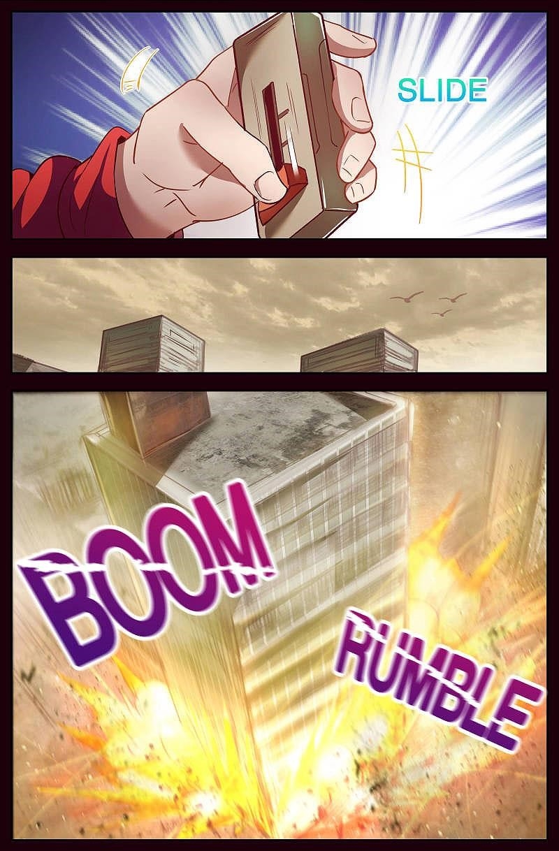 I Have a Mansion In The Post-Apocalyptic World Chapter 36 - Page 4