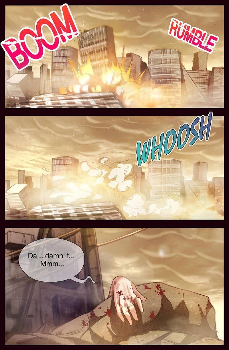 I Have a Mansion In The Post-Apocalyptic World Chapter 36 - Page 6