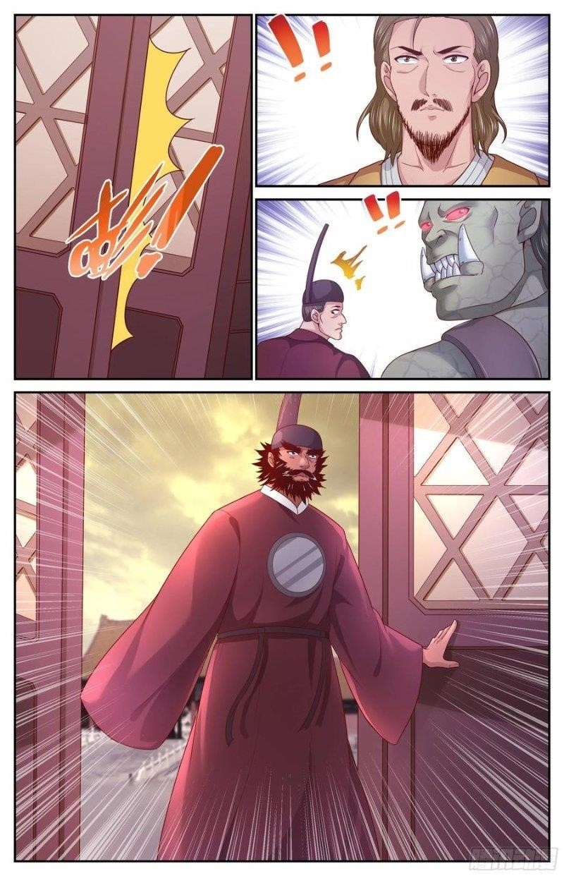 I Have a Mansion In The Post-Apocalyptic World Chapter 361 - Page 12