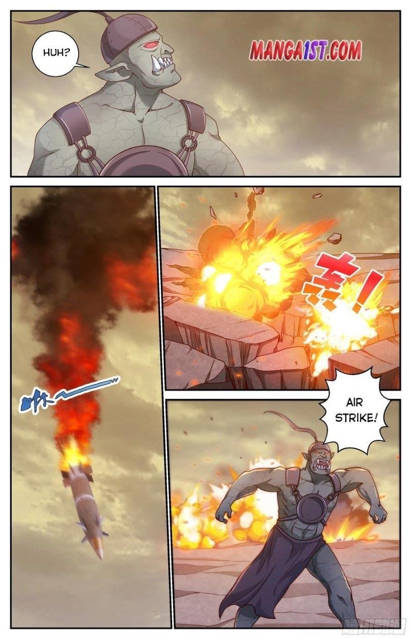 I Have a Mansion In The Post-Apocalyptic World Chapter 361 - Page 2