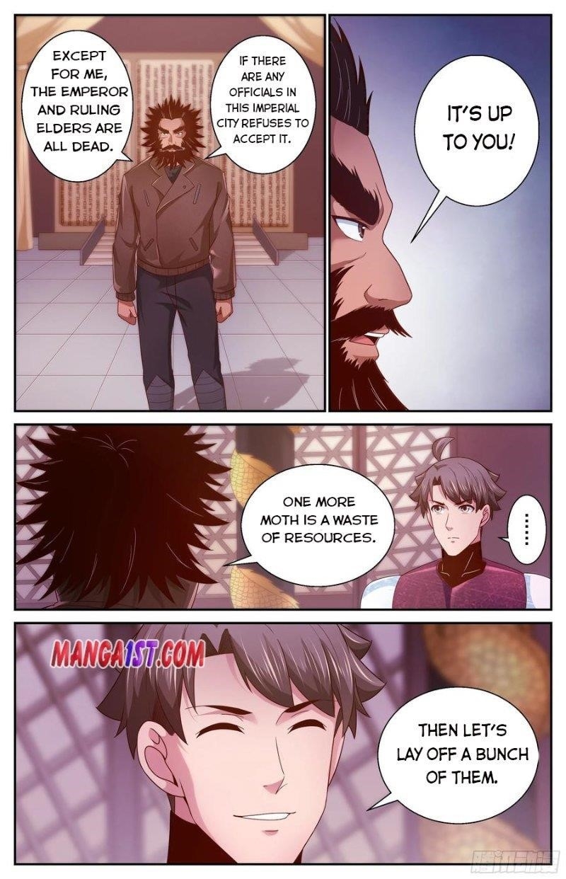 I Have a Mansion In The Post-Apocalyptic World Chapter 362 - Page 12