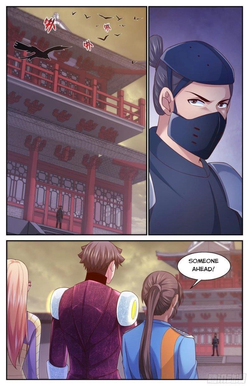 I Have a Mansion In The Post-Apocalyptic World Chapter 362 - Page 6