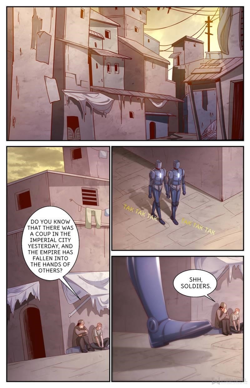 I Have a Mansion In The Post-Apocalyptic World Chapter 363 - Page 1