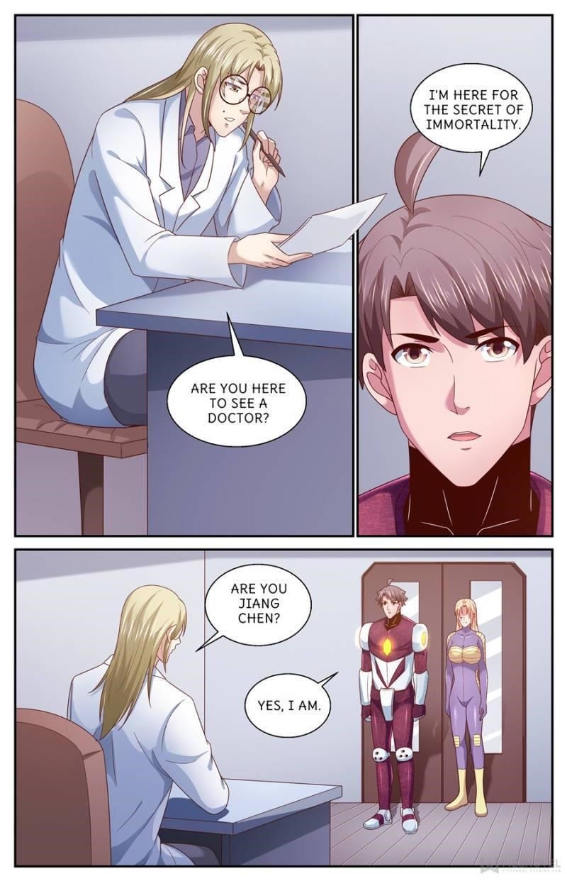 I Have a Mansion In The Post-Apocalyptic World Chapter 363 - Page 3