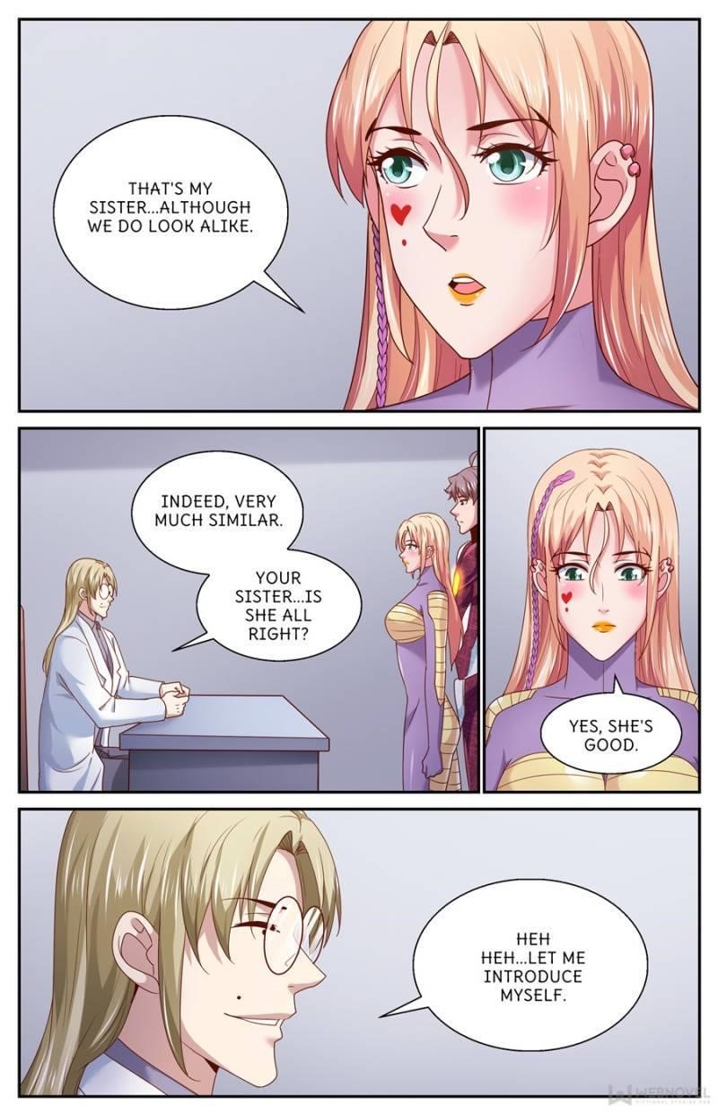 I Have a Mansion In The Post-Apocalyptic World Chapter 363 - Page 5