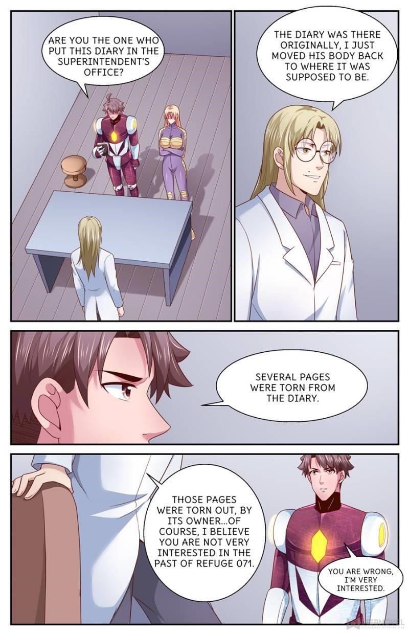 I Have a Mansion In The Post-Apocalyptic World Chapter 363 - Page 7