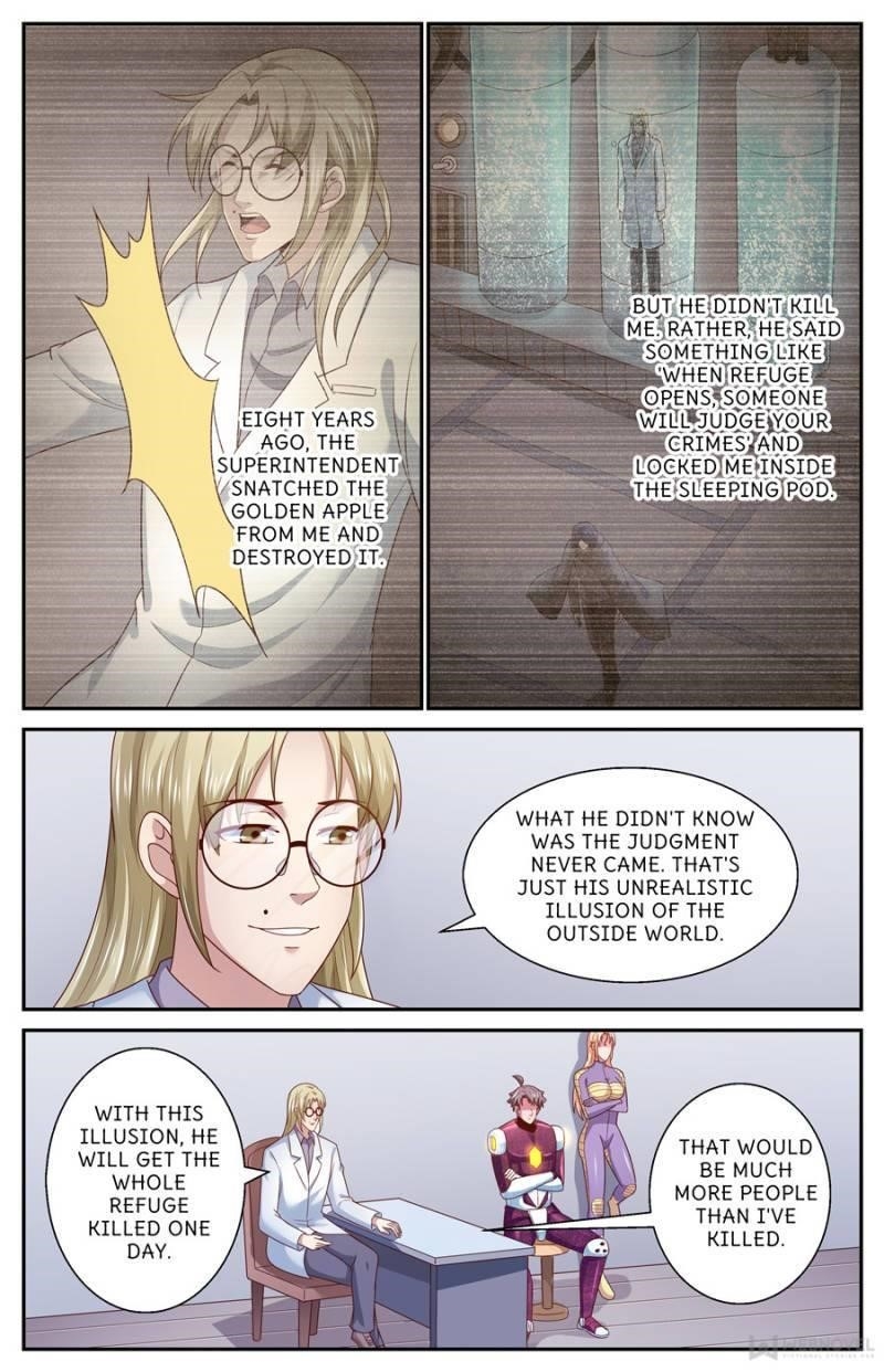 I Have a Mansion In The Post-Apocalyptic World Chapter 363 - Page 9