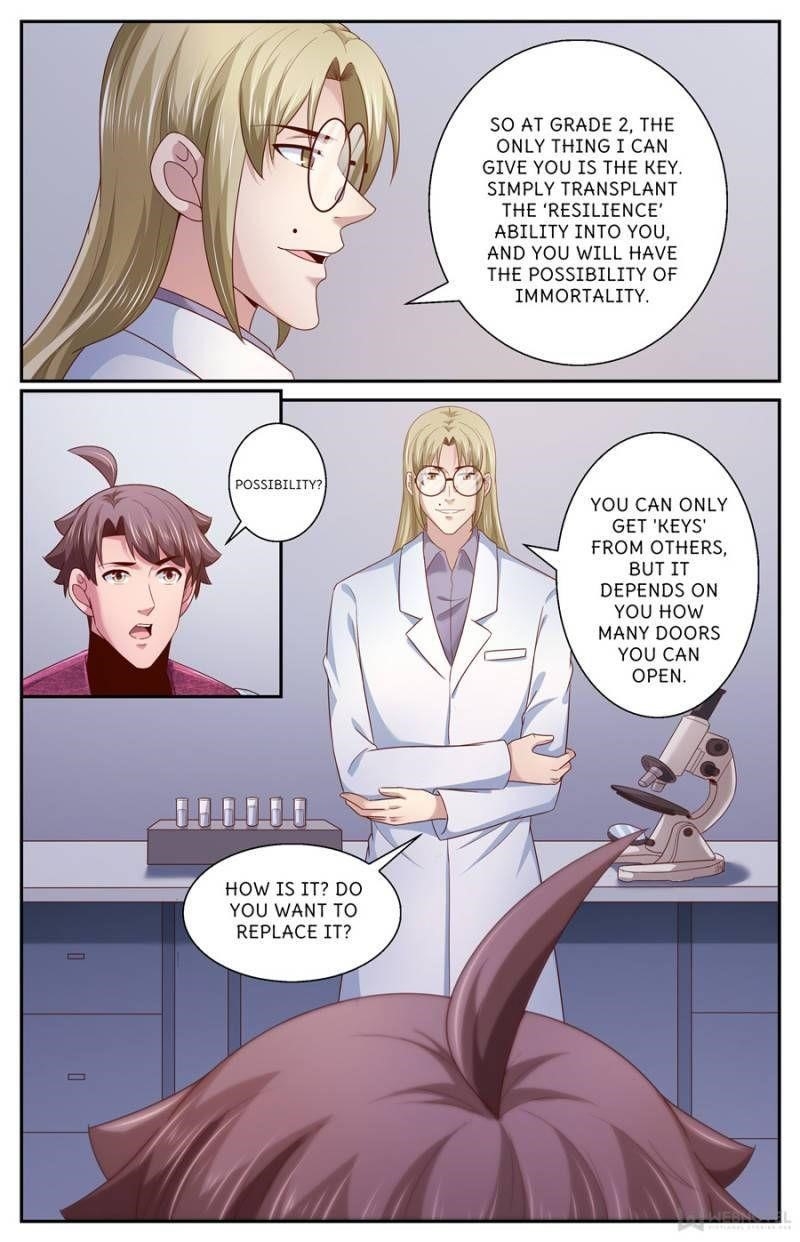 I Have a Mansion In The Post-Apocalyptic World Chapter 364 - Page 12