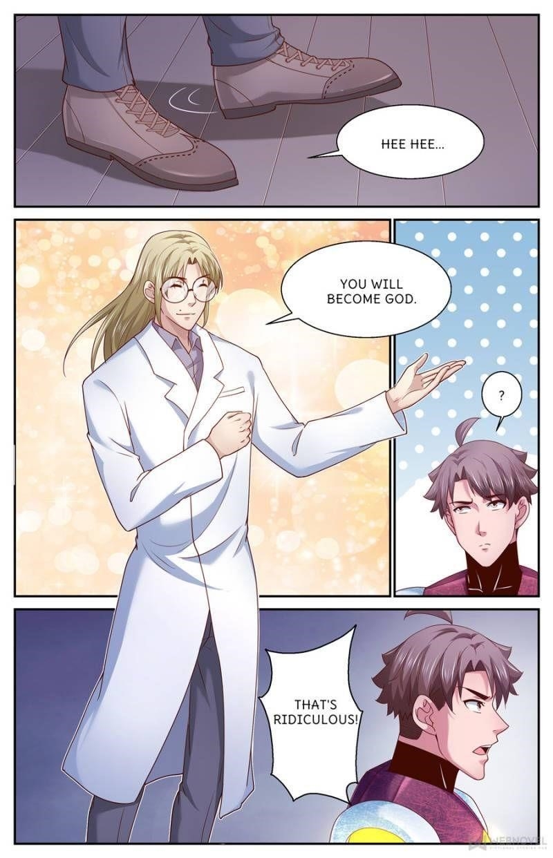 I Have a Mansion In The Post-Apocalyptic World Chapter 364 - Page 4