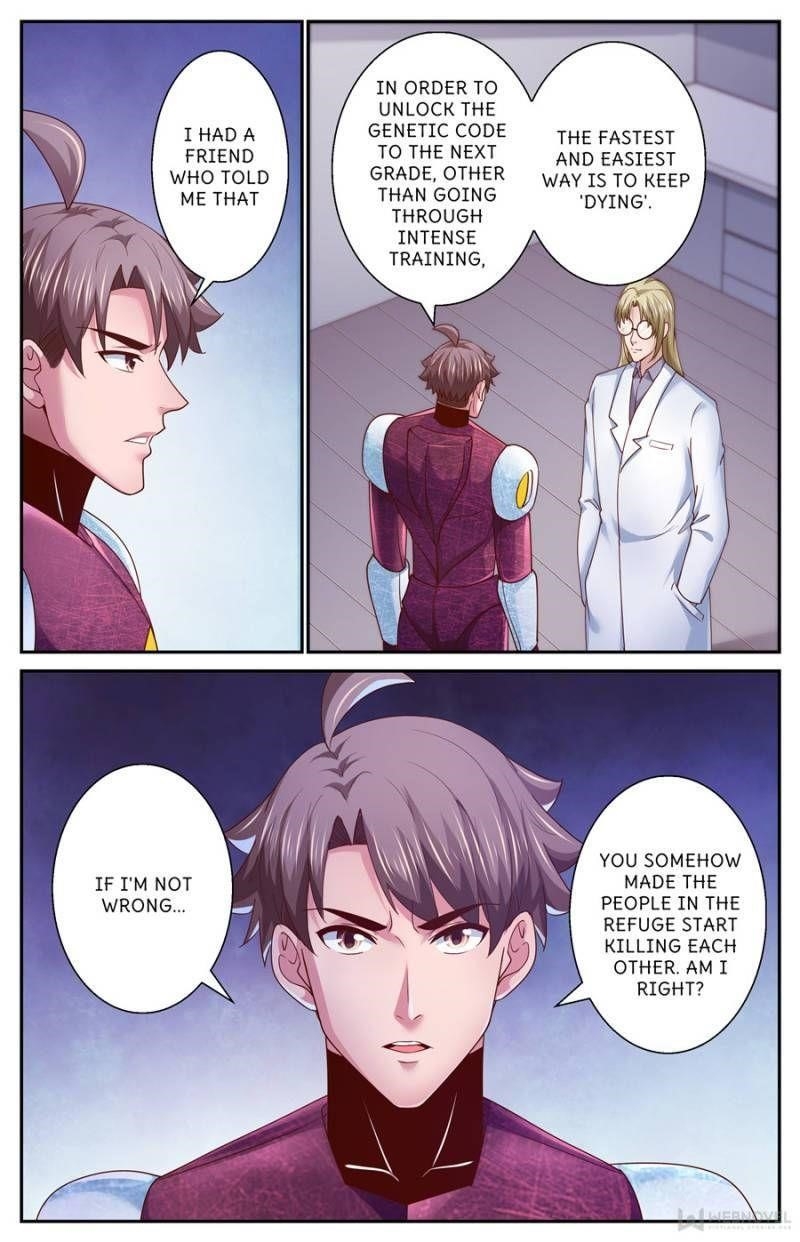 I Have a Mansion In The Post-Apocalyptic World Chapter 364 - Page 7